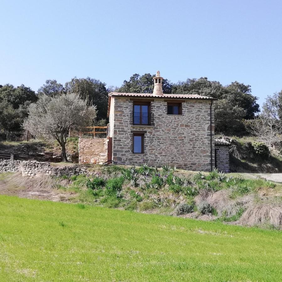 Casa Rural El Pajar De Tejedor Mondot 外观 照片