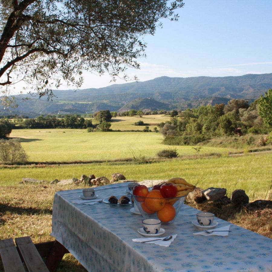 Casa Rural El Pajar De Tejedor Mondot 外观 照片