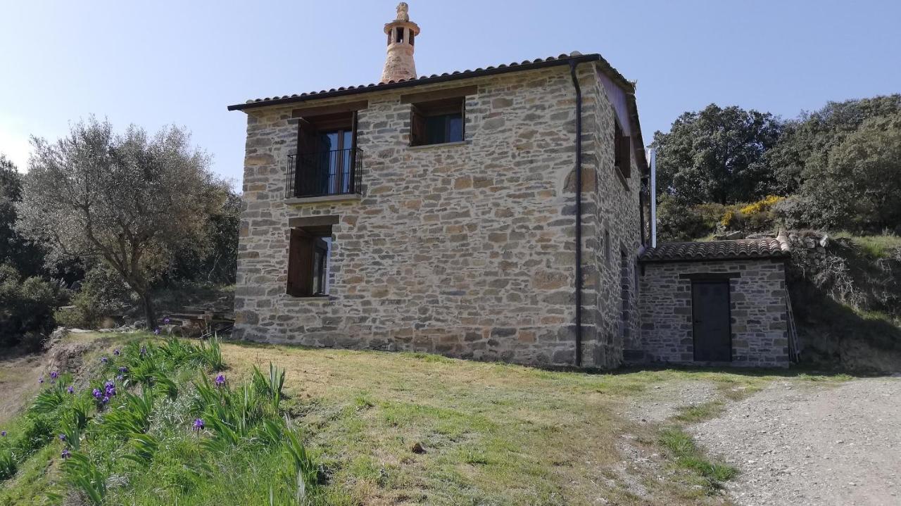Casa Rural El Pajar De Tejedor Mondot 外观 照片