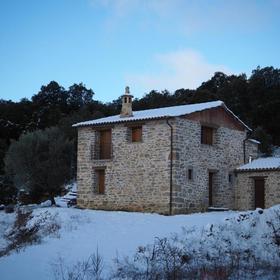 Casa Rural El Pajar De Tejedor Mondot 外观 照片