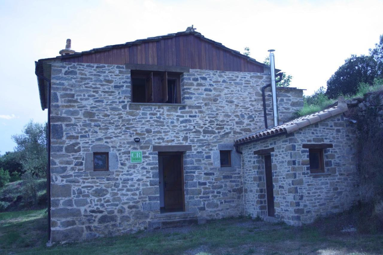Casa Rural El Pajar De Tejedor Mondot 外观 照片