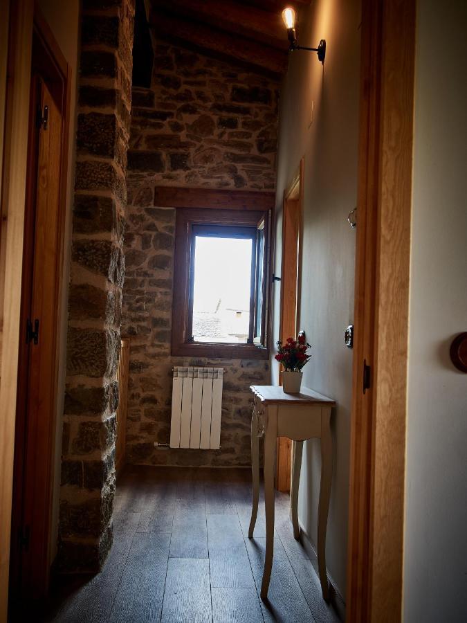 Casa Rural El Pajar De Tejedor Mondot 外观 照片