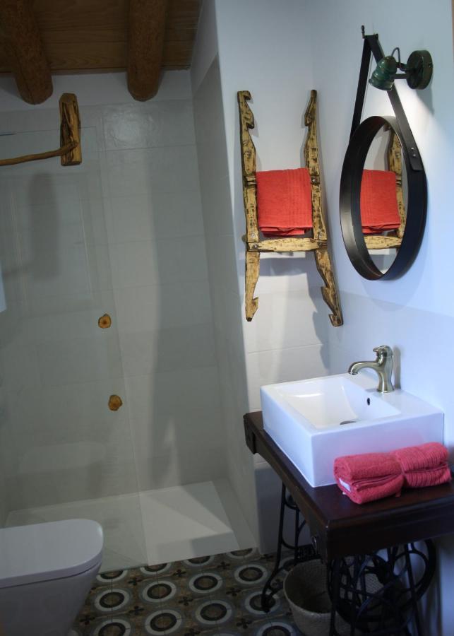 Casa Rural El Pajar De Tejedor Mondot 外观 照片