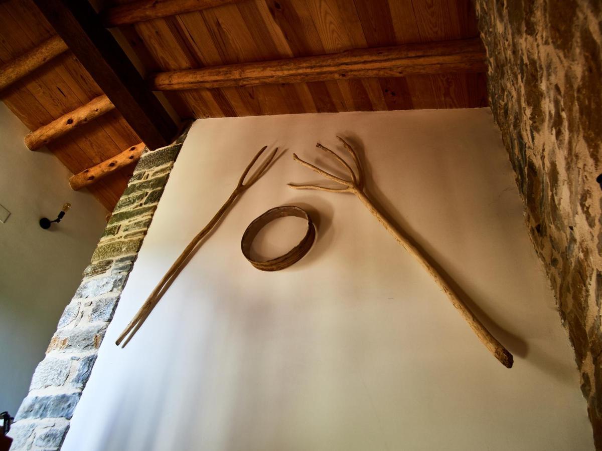Casa Rural El Pajar De Tejedor Mondot 外观 照片