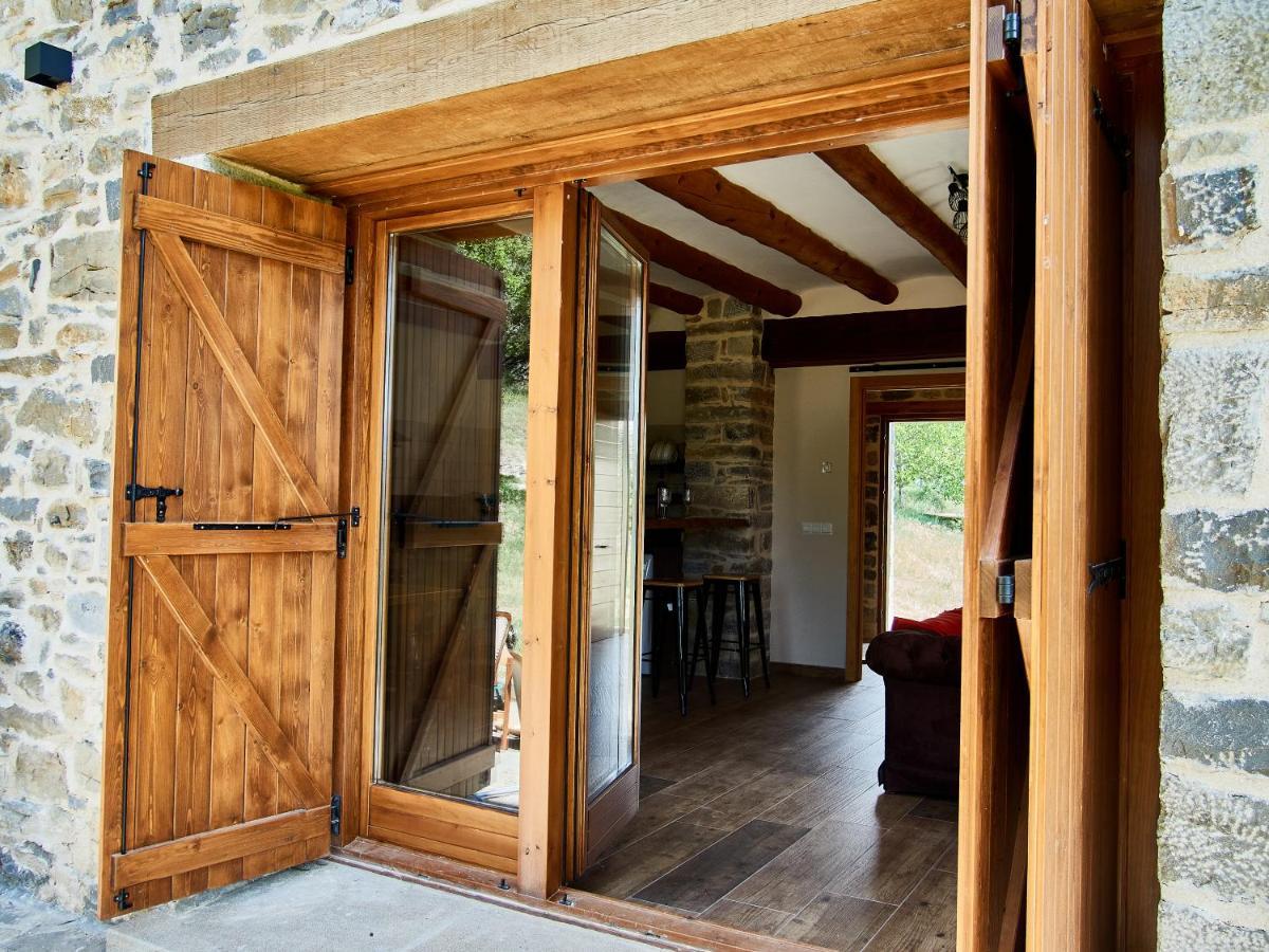 Casa Rural El Pajar De Tejedor Mondot 外观 照片
