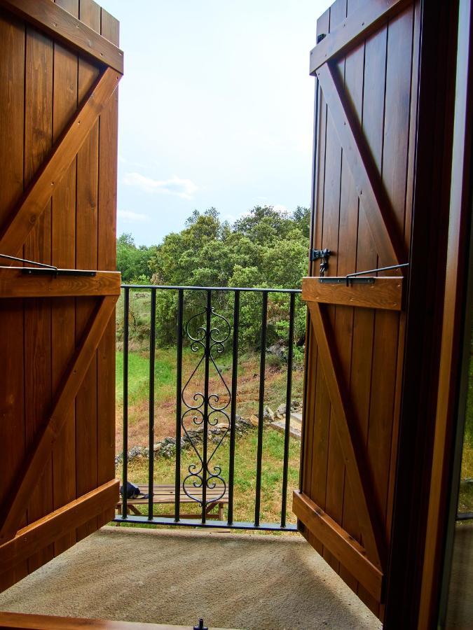 Casa Rural El Pajar De Tejedor Mondot 外观 照片