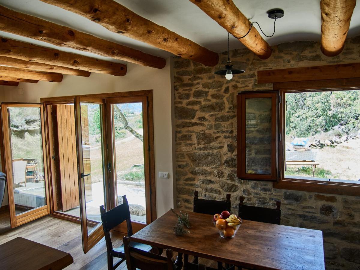 Casa Rural El Pajar De Tejedor Mondot 外观 照片