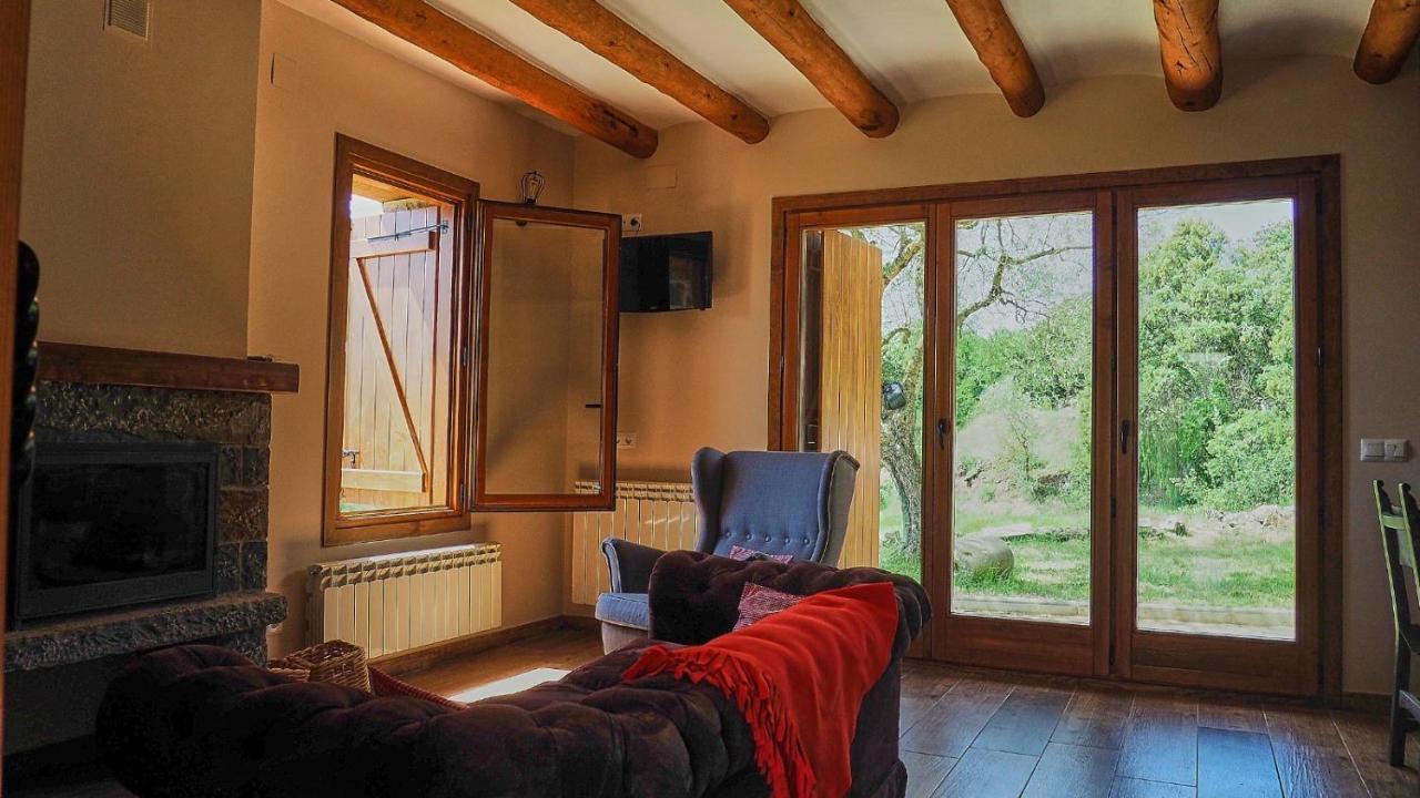 Casa Rural El Pajar De Tejedor Mondot 外观 照片