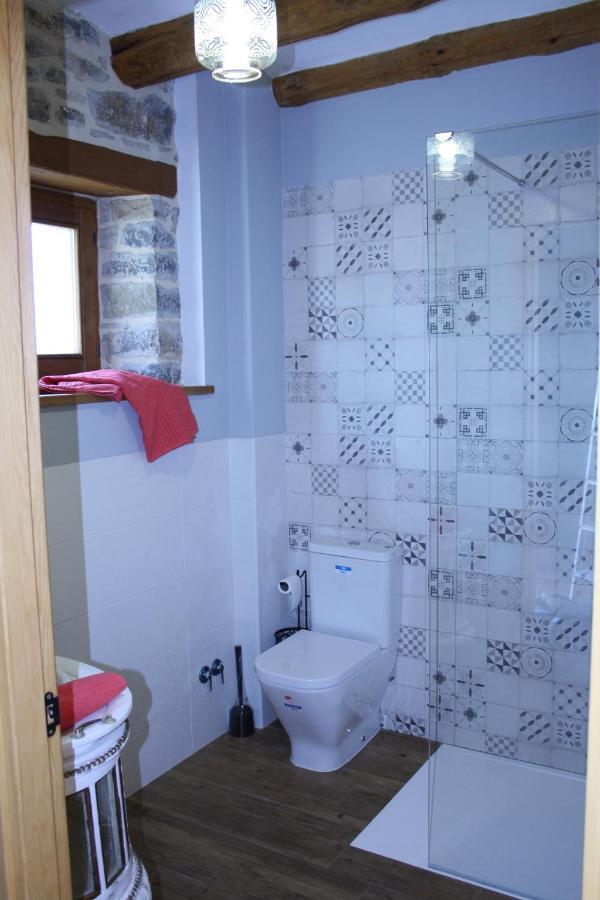 Casa Rural El Pajar De Tejedor Mondot 外观 照片