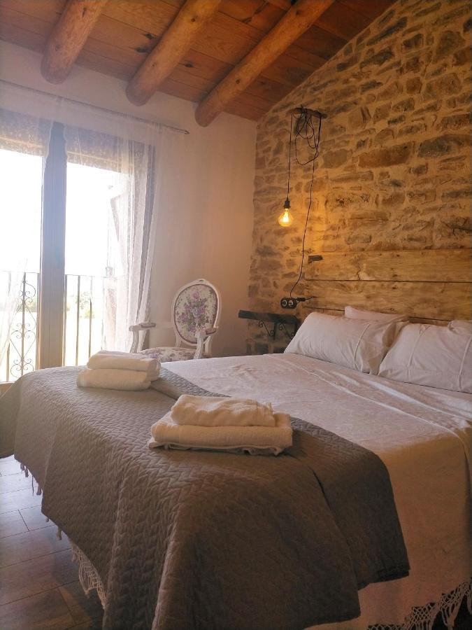 Casa Rural El Pajar De Tejedor Mondot 外观 照片