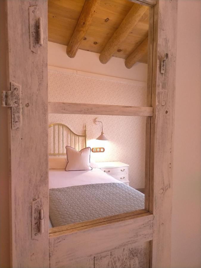 Casa Rural El Pajar De Tejedor Mondot 外观 照片