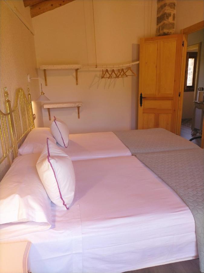Casa Rural El Pajar De Tejedor Mondot 外观 照片