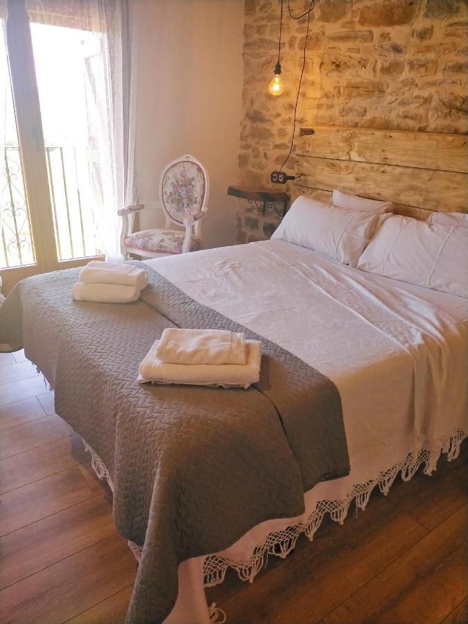 Casa Rural El Pajar De Tejedor Mondot 外观 照片