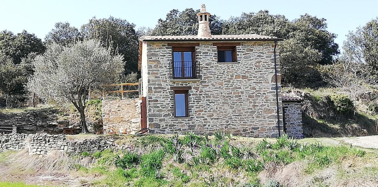 Casa Rural El Pajar De Tejedor Mondot 外观 照片