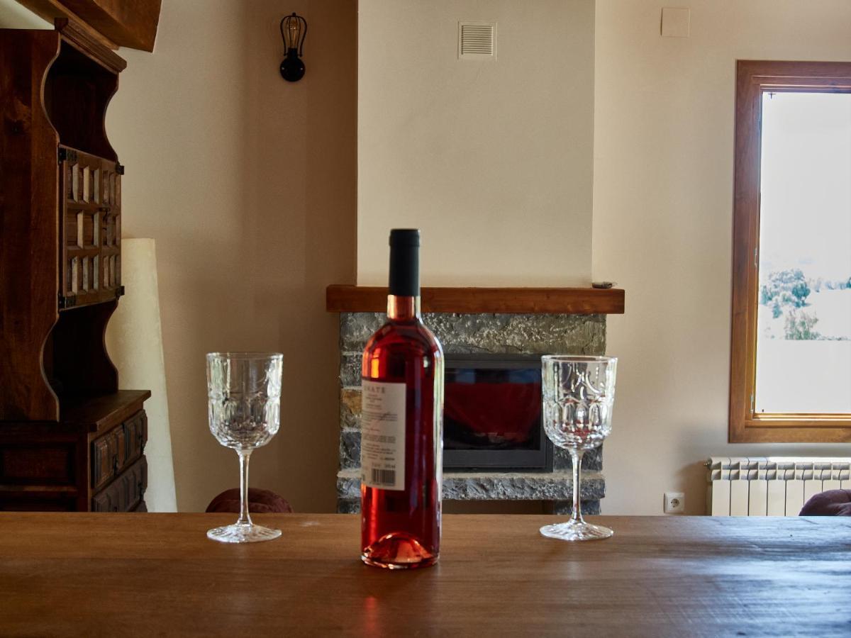 Casa Rural El Pajar De Tejedor Mondot 外观 照片
